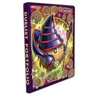 Yu-Gi-Oh! Kuriboh Kollection 9-Pocket Duelist Portfolio - Konami Storage Albums - Storage Albums card