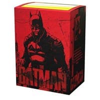Dragon Shield Limited Edition Art Sleeves - The Batman (100-Pack) - Dragon Shield Card Sleeves - Card Sleeves card
