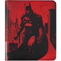 Dragon Shield Zipster Binder - The Batman - Dragon Shield Storage Albums - Storage Albums card
