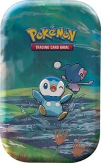 Sinnoh Star Mini Tin [Piplup] - Miscellaneous Cards & Products - Pokemon card