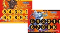 Digimon 2021 Final Championships Memory Gauge - Participation Prize - Digimon Card Game Memory Gauges - Life Counters card