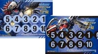 Digimon 2021 Final Championships Memory Gauge - Top 32 Prize - Digimon Card Game Memory Gauges - Life Counters card