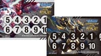 Digimon 2021 Final Championships Memory Gauge - Finalist Prize - Digimon Card Game Memory Gauges - Life Counters card