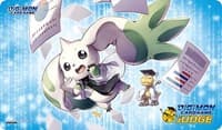 Digimon Card Game: 2021 Final Championships Judge Playmat - Bandai Playmats - Playmats card