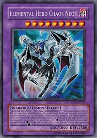 Elemental Hero Chaos Neos - Gladiator's Assault - YuGiOh card