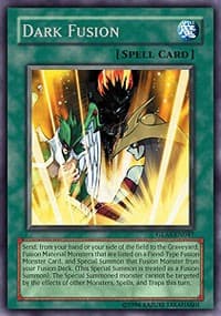 Dark Fusion - Gladiator's Assault - YuGiOh card