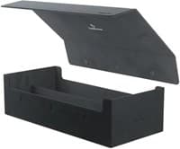 GameGenic Dungeon Convertible - Black (Holds 1100+) - GameGenic Deck Boxes - Deck Boxes card