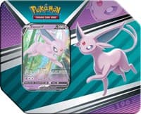 V Heroes Tin [Espeon V] - Miscellaneous Cards & Products - Pokemon card