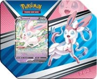V Heroes Tin [Sylveon V] - Miscellaneous Cards & Products - Pokemon card