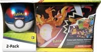 Fall 2020 Collector's Chest Tin + Great Ball 2-Pack (Retail Exclusive) - Miscellaneous Cards & Products - Pokemon card