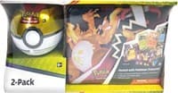 Fall 2020 Collector's Chest Tin + Level Ball 2-Pack (Retail Exclusive) - Miscellaneous Cards & Products - Pokemon card