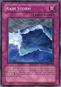 Rain Storm - Gladiator's Assault - YuGiOh card