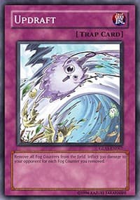 Updraft - Gladiator's Assault - YuGiOh card
