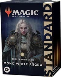 Challenger Deck 2022: Mono White Aggro - Challenger Decks - Magic: The Gathering card