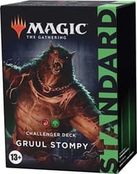 Challenger Deck 2022: Gruul Stompy - Challenger Decks - Magic: The Gathering card