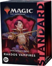 Challenger Deck 2022: Rakdos Vampires - Challenger Decks - Magic: The Gathering card