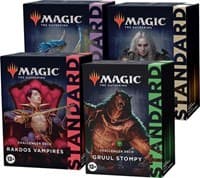 Challenger Deck 2022 (Set of 4) - Challenger Decks - Magic: The Gathering card