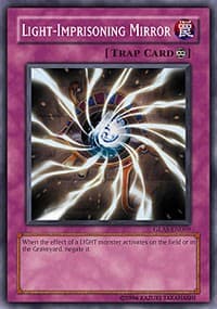 Light-Imprisoning Mirror - Gladiator's Assault - YuGiOh card