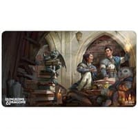 Dungeons and Dragons Cover Series: Strixhaven: A Curriculum of Chaos Playmat - Ultra Pro Playmats - Playmats card