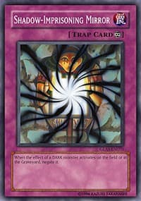 Shadow-Imprisoning Mirror - Gladiator's Assault - YuGiOh card