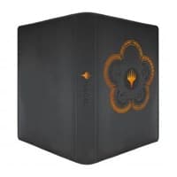 Mana 7: Color Wheel Art 9-Pocket PRO-Binder for Magic: The Gathering - Ultra Pro Storage Albums - Storage Albums card