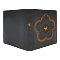 Mana 7: Color Wheel Art 12-Pocket PRO-Binder for Magic: The Gathering - Ultra Pro Storage Albums - Storage Albums card