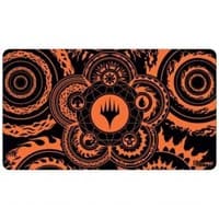 Mana 7 Playmat Color Wheel for Magic: The Gathering - Ultra Pro Playmats - Playmats card