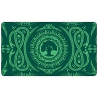 Mana 7 Playmat Forest for Magic: The Gathering - Ultra Pro Playmats - Playmats card