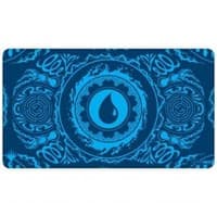 Mana 7 Playmat Island for Magic: The Gathering - Ultra Pro Playmats - Playmats card