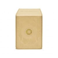 Mana 7 Alcove Flip Plains for Magic: The Gathering - Ultra Pro Deck Boxes - Deck Boxes card