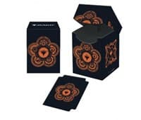 Mana 7 100+ Deck Box Color Wheel for Magic: The Gathering - Ultra Pro Deck Boxes - Deck Boxes card