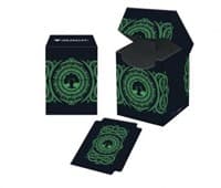 Mana 7 100+ Deck Box Forest for Magic: The Gathering - Ultra Pro Deck Boxes - Deck Boxes card