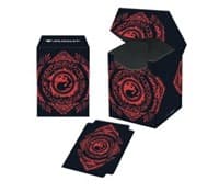 Mana 7 100+ Deck Box Mountain for Magic: The Gathering - Ultra Pro Deck Boxes - Deck Boxes card