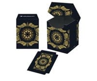 Mana 7 100+ Deck Box Plains for Magic: The Gathering - Ultra Pro Deck Boxes - Deck Boxes card
