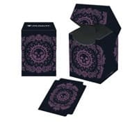 Mana 7 100+ Deck Box Swamp for Magic: The Gathering - Ultra Pro Deck Boxes - Deck Boxes card