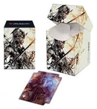 Kamigawa: Neon Dynasty 100+ Deck Box Satoru Umezawa (V5) for Magic: The Gathering - Ultra Pro Deck Boxes - Deck Boxes card