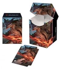 Commander Kamigawa: Neon Dynasty 100+ Deck Box Chishiro, the Shattered Blade (B) for Magic: The Gathering - Ultra Pro Deck Boxes - Deck Boxes card