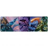 Kamigawa: Neon Dynasty Dragon Cycle Playmat for Magic: The Gathering (8ft) - Ultra Pro Playmats - Playmats card