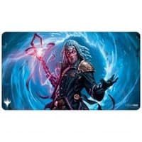 Kamigawa: Neon Dynasty Playmat Tezzeret, Betrayer of Flesh (V3) for Magic: The Gathering - Ultra Pro Playmats - Playmats card