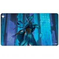 Kamigawa: Neon Dynasty Playmat Tamiyo, Compleat Sage (V4) for Magic: The Gathering - Ultra Pro Playmats - Playmats card