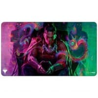 Kamigawa: Neon Dynasty Playmat Satoru Umezawa (V5) for Magic: The Gathering - Ultra Pro Playmats - Playmats card