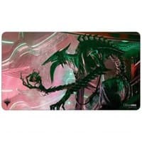 Kamigawa: Neon Dynasty Playmat Jin-Gitaxias, Progress Tyrant (V6) for Magic: The Gathering - Ultra Pro Playmats - Playmats card