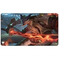 Commander Kamigawa: Neon Dynasty Playmat Chishiro, the Shattered Blade (B) for Magic: The Gathering - Ultra Pro Playmats - Playmats card