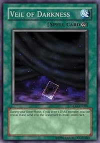 Veil of Darkness - Gladiator's Assault - YuGiOh card