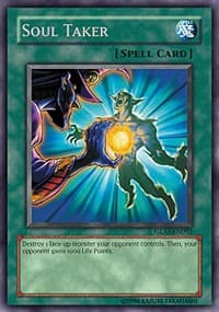 Soul Taker - Gladiator's Assault - YuGiOh card