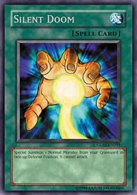 Silent Doom - Gladiator's Assault - YuGiOh card