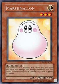 Marshmallon - Premium Pack 1 - YuGiOh card