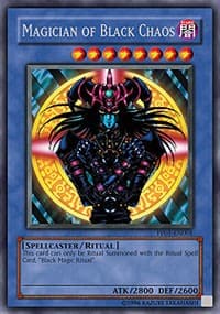 Magician of Black Chaos - Premium Pack 1 - YuGiOh card