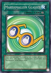 Marshmallon Glasses - Premium Pack 1 - YuGiOh card