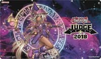 Yu-Gi-Oh! 2018 Judge Promo Playmat - Apprentice Illusion Magician - Konami Playmats - Playmats card